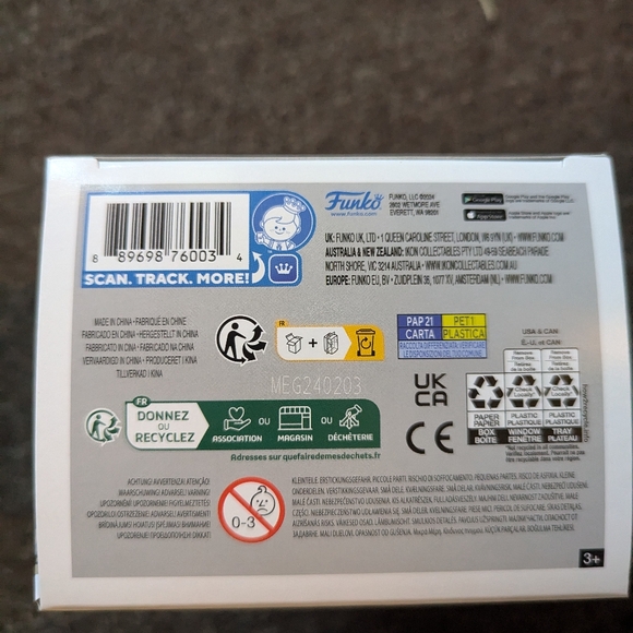 Funko Pop Harry Potter #165 - Picture 3 of 6